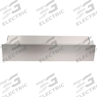 VULCAN HART Burner Box Cover: Mfr Part # 00-420775-000G1 - Garland Manufacturing Oven Replacement Parts