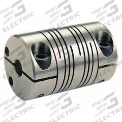 RULAND MANUFACTURING Motion Control Coupling: 3° Angular Misalignment, 1/2 in Bore Dia 1, Inch, 1 (MPN FCR20-8-5-SS). Key specifications — attr673559: Yes; attr673552: Round; attr673601: Inch; attr673553: RULAND MANUFACTURING; attr920803: Different Bore Dimensions.