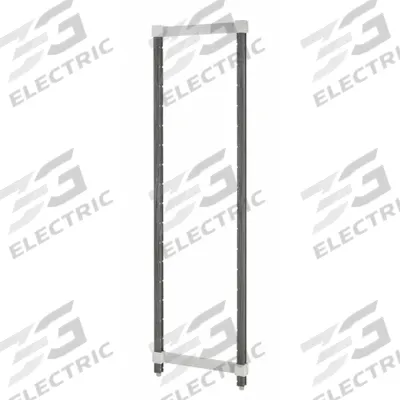 CAMBRO Post Kit: Elements Xtra, 30 in Ht, 18 in Dp - Post Kits