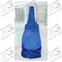 SPECTRUM Pool Lift Cover: 76 in Overall Ht, 27 1/4 in Overall Wd, Motion Trek, 51 in Overall Lg (MPN 47949). Key specifications — Includes: Warning Sign; Brand: SPECTRUM; For Use With: Motion Trek; Material: Polypropylene.