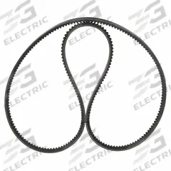 DAYTON Cogged V-Belt: CX70, 74 in Outside Lg, 7/8 in Top Wd, 17/32 in Thick, Polyester (MPN 13W534)