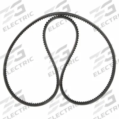 Dayton Cogged V-Belt: CX70, 74 in Outside Lg, 7/8 in Top Wd, 17/32 in Thick - CX Section V-Belts