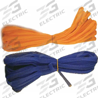HUOT Protective Webbing: For 1/2 in to 1 in Dia Tools - Protective Webbing Sleeves