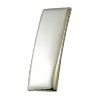 HEROS PRIDE Metal Rank Insignia: LT. Bar - Smooth, 1 in, Silver, Metal, Pin and Safety Catch, 1 PR (MPN 4424PN). Key specifications — attr1074238: Pin and Safety Catch; attr188498: 1 in; attr188499: Silver; attr188500: Metal; attr188503: LT. Bar - Smooth; attr193746: HEROS PRIDE.