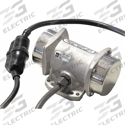 Dayton Electric Vibrator: 143 lbf, 115V AC, 0.5 A, 3,600 vpm, Totally Enclosed Nonventilated - General Purpose Electric Vibrators