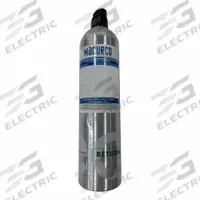 TRACXP Calibration Gas: TXP-T40, Nitrogen, Cylinder, 58 L Cylinder Capacity, Ammonia 50 ppm, Ammonia (MPN 37-0031-2244-2). Key specifications — Brand: TRACXP; Background Gas: Nitrogen; Gas Mixture: Ammonia 50 ppm; Product Type: Calibration Gas; For Use With: TXP-T40.