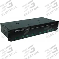 ALTRONIX Power Supply 32PTC 24Vac @ 25A Rack: Power Supply, 115V AC (MPN R2432600ULCB). Key specifications — Input Voltage: 115V AC; Material: Steel; Brand: ALTRONIX; Product Type: Power Supply.