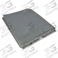 APPROVED VENDOR Endwall with Door: Gray, Polyethylene, 93 in Overall Wd, 92 in Overall Ht (MPN TT11C547EDG). Key specifications — attr1057240: APPROVED VENDOR; attr1057241: Gray; attr1057249: Polyethylene; attr1057252: Endwall with Door; attr1057239: TT11C547EDG.