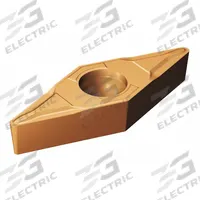 SANDVIK COROMANT Turning Insert: VBMT 16 04 04-MF 1125 (MPN VBMT 331-MF 1125). Key specifications — attr257733: VBMT 16 04 04-MF 1125.