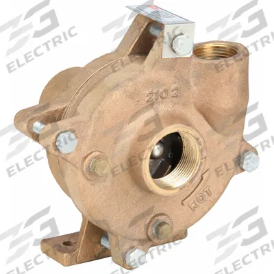 Dayton Pedestal Pump: Sized for 1/2 hp, 44 ft Max Ft of Head - 1/3 to 1-1/2 HP Pedestal Pumps