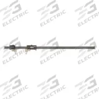 STARRETT Conical Point Digital Caliper: 0 in to 24 in /0 mm to 600 mm, Cabled, +/-0.002 in Accuracy (MPN 5002BZ-24/600). Key specifications — attr1184461: +/-0.002 in; attr1184462: 0.0005 in/0.01 mm; attr1184471: Outside; attr1184472: Disc Contacts; attr1184496: STARRETT.