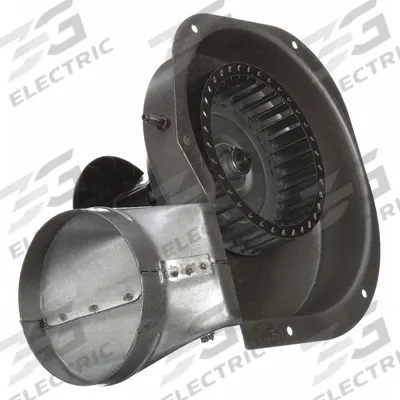 FASCO Blower: Furnace, Nordyne, 6219500/7002-3158 - Furnace Draft Inducers