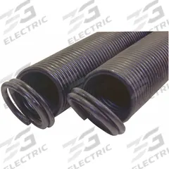 AMERICAN GARAGE DOOR SUPPLY Garage Door Extension Spring: For 8 ft High Garage Doors, 2 PK (MPN SPGE-27X48-80). Key specifications — For Use With Mfr. Model Number: 8 ft High Garage Doors; Product Type: Garage Door Extension Spring; Brand: AMERICAN GARAGE DOOR SUPPLY.