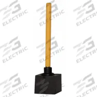 EATON Limit Switch Head: Rod, Top, LS Series (MPN LS-XOR). Key specifications — Compatible with Series: LS-Titan; Actuator Location: Top; Brand: EATON; Action: Momentary.