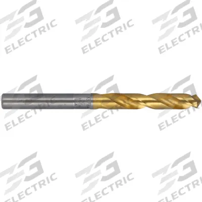 CHICAGO-LATROBE Silver and Deming Drill: 33/64", 118° Split Point - Cobalt Silver & Deming Drill Bits