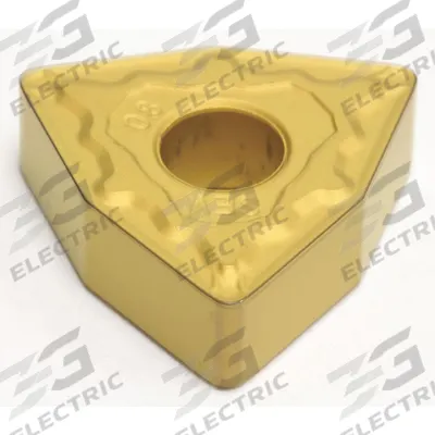 SUMITOMO Turning Insert: WNMG331ESEW - Trigon (W) Indexable Turning Inserts