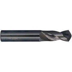 CHICAGO-LATROBE Screw Machine Drill Bit: 21/64", Carbide, 118° 4-Facet Point (MPN 78717). Key specifications — attr1233532: 0.3281.