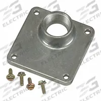 GE Raintight Hub: For GE PowerMark Gold and Plus Load Centers Circuit Breakers, 3 in Wd, 3 in Lg (MPN TC250). Key specifications — Accessory Type: Raintight Hub; For Use With: GE PowerMark Gold and Plus Load Centers Circuit Breakers; Brand: GE.