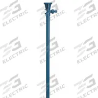 FINISH THOMPSON Drum Pump Tube: Fixed, Polypropylene, 1 1/4 in Inlet Size, 17 gpm Max. Flow Rate (MPN EFP-54). Key specifications — Brand: FINISH THOMPSON; Discharge Connection Type: Hose Barb.