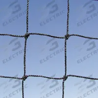BIRD BARRIER Bird Repellent Netting: Bird Repellent Netting, Heavy, 10,000 sq ft Coverage Area (MPN N2-B310). Key specifications — attr973634: BIRD BARRIER; attr973648: Polyethylene; attr973635: Black; attr1167352: Flame.