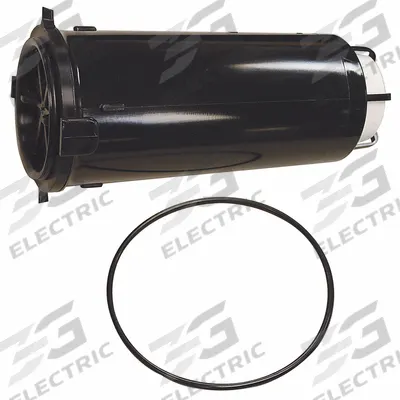 Parker Carbon Filter Element: Activated Carbon - Replacement Filter Elements