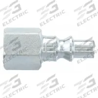 PARKER Quick Connect Hose Coupling: 1/4 in Body Size, 1/4 in Hose Fitting Size, Sleeve, FNPT (MPN A3C). Key specifications — Thread Size: 1/4" -18; Fitting Type: FNPT; Brand: PARKER; Coupling Locking Type: Sleeve; Hose Fitting Gender: Female.