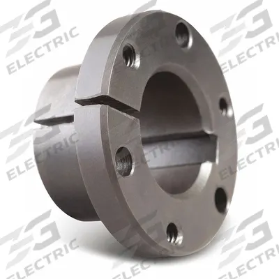 APPROVED VENDOR Quick Detachable Bushing: JA, 25 mm Bore Dia, 1 in Overall Lg - Quick Detachable Bushings