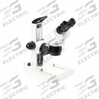 LW SCIENTIFIC Stereo Microscope: Stereo, Binocular, 10X to 30X, 20 mm Optical Field of View, Std (MPN DMM-S13N-PL77). Key specifications — attr1026089: Standard; attr1026045: 6-1/2 in x 9 in; attr1026048: LW SCIENTIFIC; attr1026055: No; attr1026068: 60X; attr1026078: 10X to 30X; attr1026095: 88.9 mm.