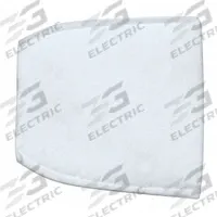 MAKITA Vacuum Filter: Makita®, BCL180W/XLC02, Std, Dry, Cloth (MPN 443060-3). Key specifications — Filter Pickup Type: Dry; Filter Material: Cloth; Compatible Vacuum Brand: Makita®; Brand: MAKITA; Compatible Vacuum Manufacturer Part Number: BCL180W.