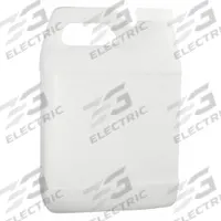 APPROVED VENDOR Jug: 1.92 L, 64 fl oz, HDPE, 97 mm x 131 mm x 224 mm, Screw On Cap, White, F-Style (MPN PLC-09289). Key specifications — attr1382793: Jug; attr1382767: White; attr1382770: APPROVED VENDOR; attr1382796: F-Style; attr1389322: No Dispensing Mechanism; attr1382766: Plastic; attr1382777: Screw On Cap; attr1382780: Molded Panel for Label Application.