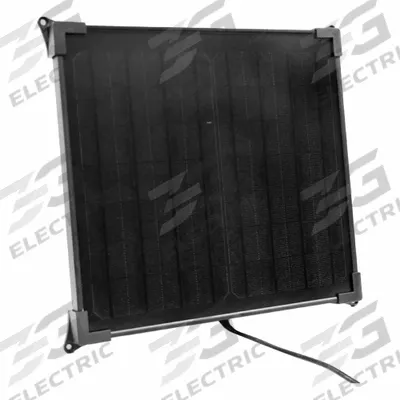 BATTERY TENDER Solar Battery Chargers: Charging, Auto, Smart Charging, 6 ft Cable Lg - Solar Chargers