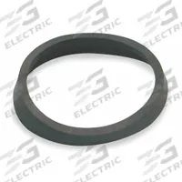 BRADLEY Support Tube Gasket: Rubber (MPN 125-011). Key specifications — Material: Rubber; Brand: BRADLEY; Product Type: Support Tube Gasket.