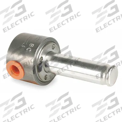 Dayton Solenoid Valve Body: 2-Way, Normally Closed, 1/4 in Pipe Size, Stainless Steel Body - 2-Way/2-Position, Normally Closed Solenoid Valves Bodies