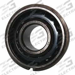 MRC Angular Contact Ball Bearing: 3313/5313, 2 Rows, 30°, Open, ABEC 1, Steel Cage, 65 mm Bore (MPN 5313MG). Key specifications — Bearing Industry Number: 3313/5313; Brand: MRC; Contact Bearing Type: Angular Contact; Matched Bearing Type: Not Matched/Single Bearing; System of Measurement: Metric; Bearing Type: Single Bearing.