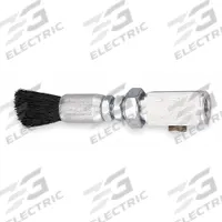 LDI INDUSTRIES Shank Brush: Round Shank Brush (MPN SB102-2)