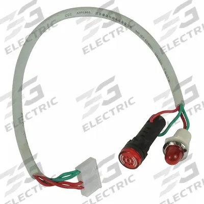 DAYTON Led Indicator: For 2MPU4 - GGS Material Handling Parts