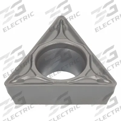TUNGALOY Triangle Turning Insert: TPMT110304-PS AH725 (MPN 6856678) - Triangle (T) Indexable Turning Inserts