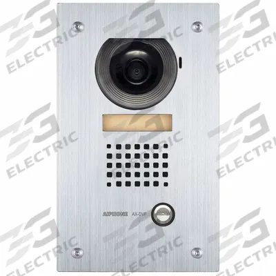 AIPHONE Door Station: 24V DC, AX Series - Video Intercom Stations