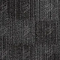 APPROVED VENDOR Carpet Tile: Charcoal, Multi-Level Loop, 53.82 sq ft Coverage Area, Nylon (MPN 31HL77). Key specifications — Color: Charcoal; Fiber Material: Nylon; Installation Method: Glue Down; Brand: APPROVED VENDOR; Backing Material: PVC with Fiberglass.