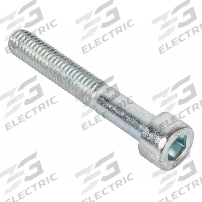 MI-T-M Bolt: Mfr Part # 27-8406, Steel - Assorted Parts & Accessories