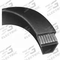 BANDO Metric V-Belt: SPA, SPA1180, 1,180 mm Outside Lg, 12 1/2 mm Top Wd, 10 mm Thick, Polyester. Key specifications — Industry Number: SPA1180; Belt Material: Rubber Compound; Reinforcing Cord Material: Polyester; Brand: BANDO.