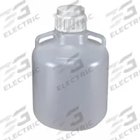 APPROVED VENDOR Carboy: 10 L Capacity - mL, Autoclavable, 83 mm Screw Closure Size, Screw On Cap (MPN 7200010). Key specifications — Body Color: Colorless; Screw Closure Size: 83 mm; Brand: APPROVED VENDOR; Closure Type: Screw On Cap; Includes Closure: Yes.