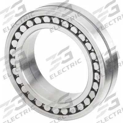 TRITAN Spherical Roller Bearing: 22219, 95 mm Bore, Cylindrical, 170 mm OD - High-Clearance Spherical Roller Bearings