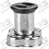 WARING COMMERCIAL Mini Container: Mini Container, Stainless Steel, Snap-Fit Lid (MPN MC2). Key specifications — Brand: WARING COMMERCIAL; Includes: Snap-Fit Lid; Material: Stainless Steel; Product Type: Mini Container.
