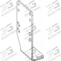 TELEMECANIQUE SENSORS Fixing Bracket: Photoelectric Sensors (MPN XUZASK003). Key specifications — Product Type: Fixing Bracket; Material: Metal; Compatible Product Type: Photoelectric Sensors; Manufacturer Part Number: XUZASK003; Brand: TELEMECANIQUE SENSORS; Bracket Hole Size: No Hole.