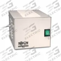 TRIPP LITE Isolation Transformer: 500 W Power Rating, 120V, 120V AC, 5-15P, 5-15R, 4 Outlets (MPN IS500HG). Key specifications — NEMA Receptacle Configuration: 5-15R; Input Voltage: 120V; Output Voltage: 120V AC; Brand: TRIPP LITE.