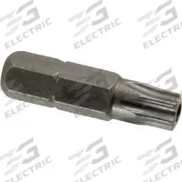 APEX Insert Bit: Insert Bit, Imperial, Security Torx® Head, TR30 Bit Industry Size, Std, Hex, 5 PK (MPN 440-TX-30-H-5PK). Key specifications — attr1119788: TR30; attr1119790: Impact Rated; attr1119791: S2 Steel; attr1119798: APEX; attr1119795: Hex.