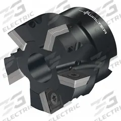 WALTER Indexable Face Mill: M4132-050-B22-05-12 (MPN 6741188). Key specifications — attr256955: M4132-050-B22-05-12.