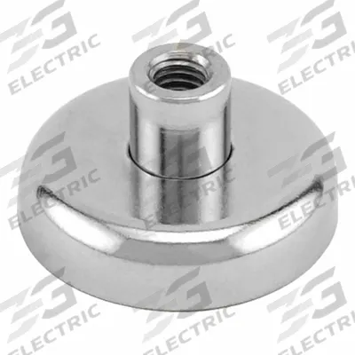 APPROVED VENDOR Rare Earth Magnet: Neodymium, 1 17/64 in Outside Dia, 0.315 in Thick - Disc Rare Earth Magnets