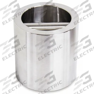 RICE LAKE WEIGHING Calibration Weight: 10 kg Nominal Mass, Grip Handle Calibration Wt - Class 5 Calibration Weights